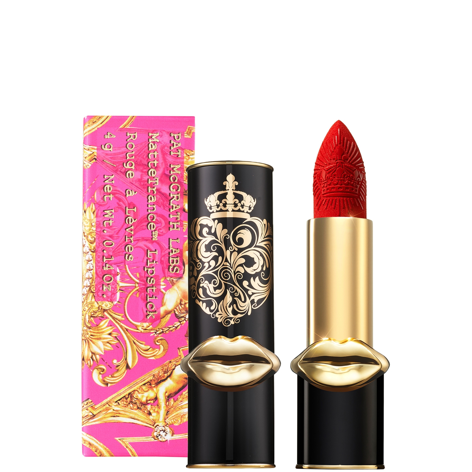 Pat McGrath Labs MatteTrance Lipstick 4g (Various Shades) - Forbidden Love