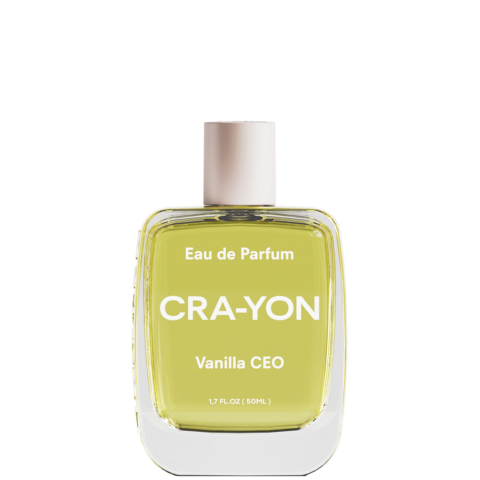 CRA-YON Vanilla CEO Eau de Parfum 50ml