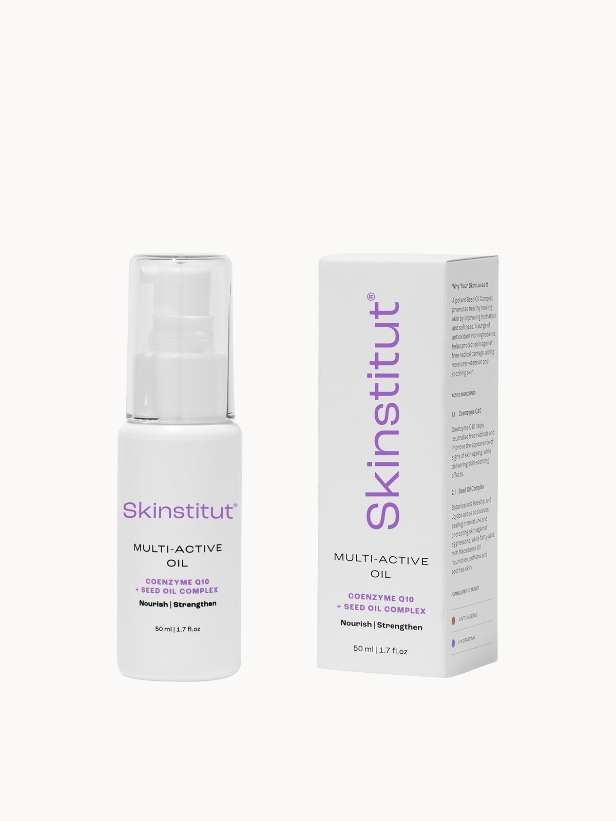 Skinstitut Multi Active Oil 50ml 2