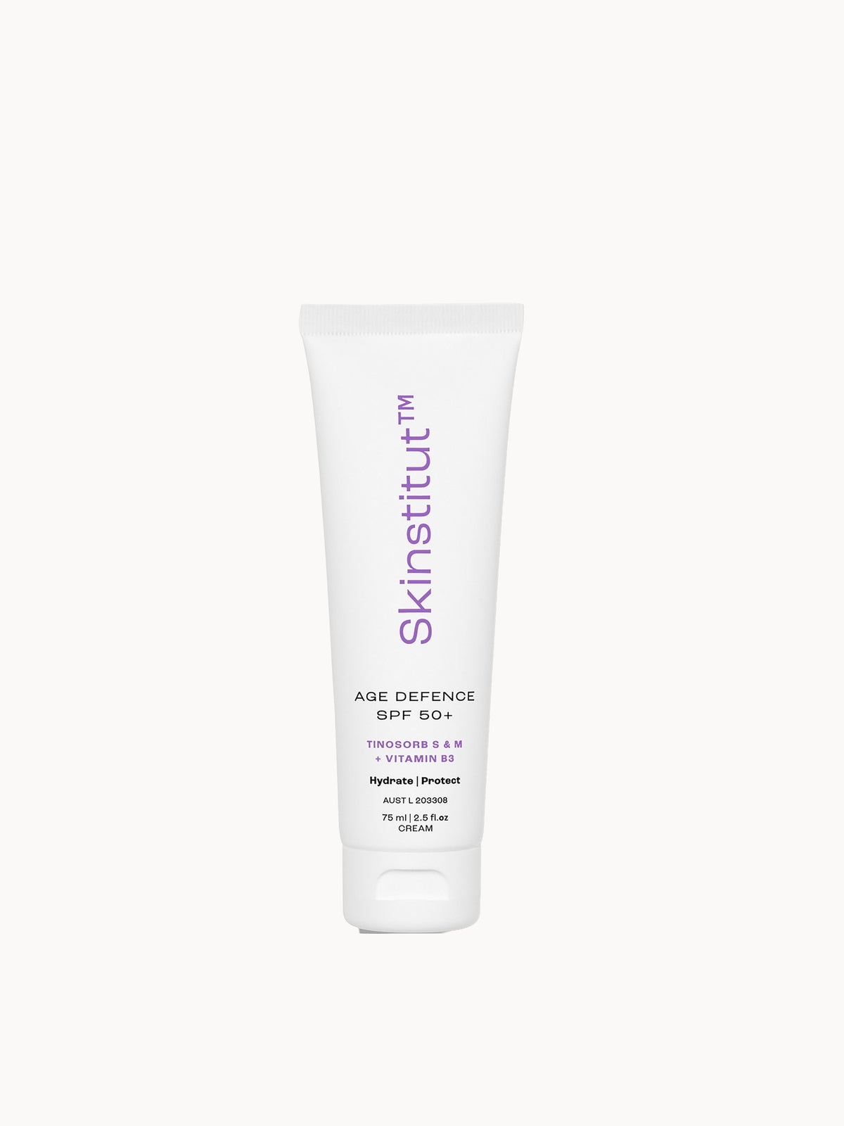 Skinstitut Age Defence SPF 50+ Moisturiser 75ml