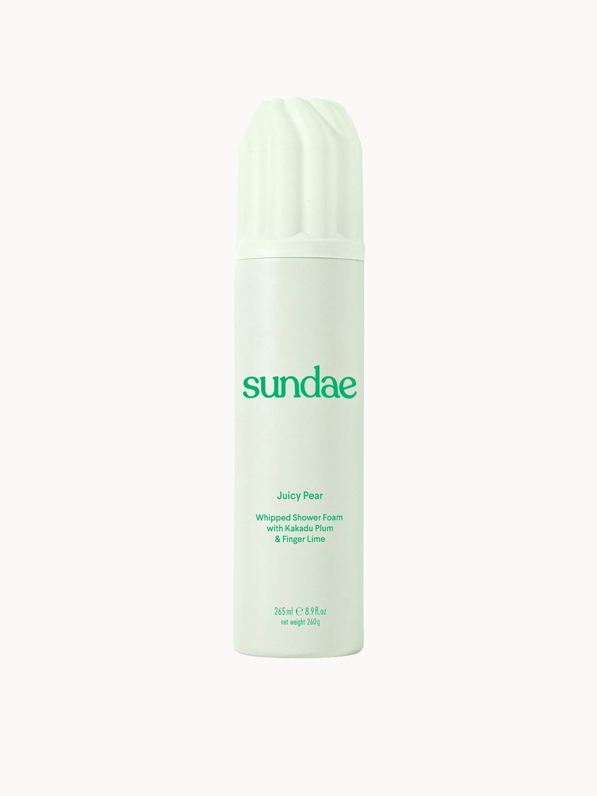 Sundae Juicy Pear Whipped Shower Foam 265ml