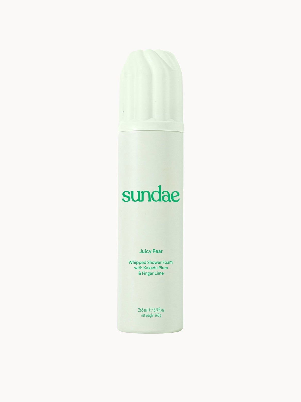 Sundae Juicy Pear Whipped Shower Foam 265ml