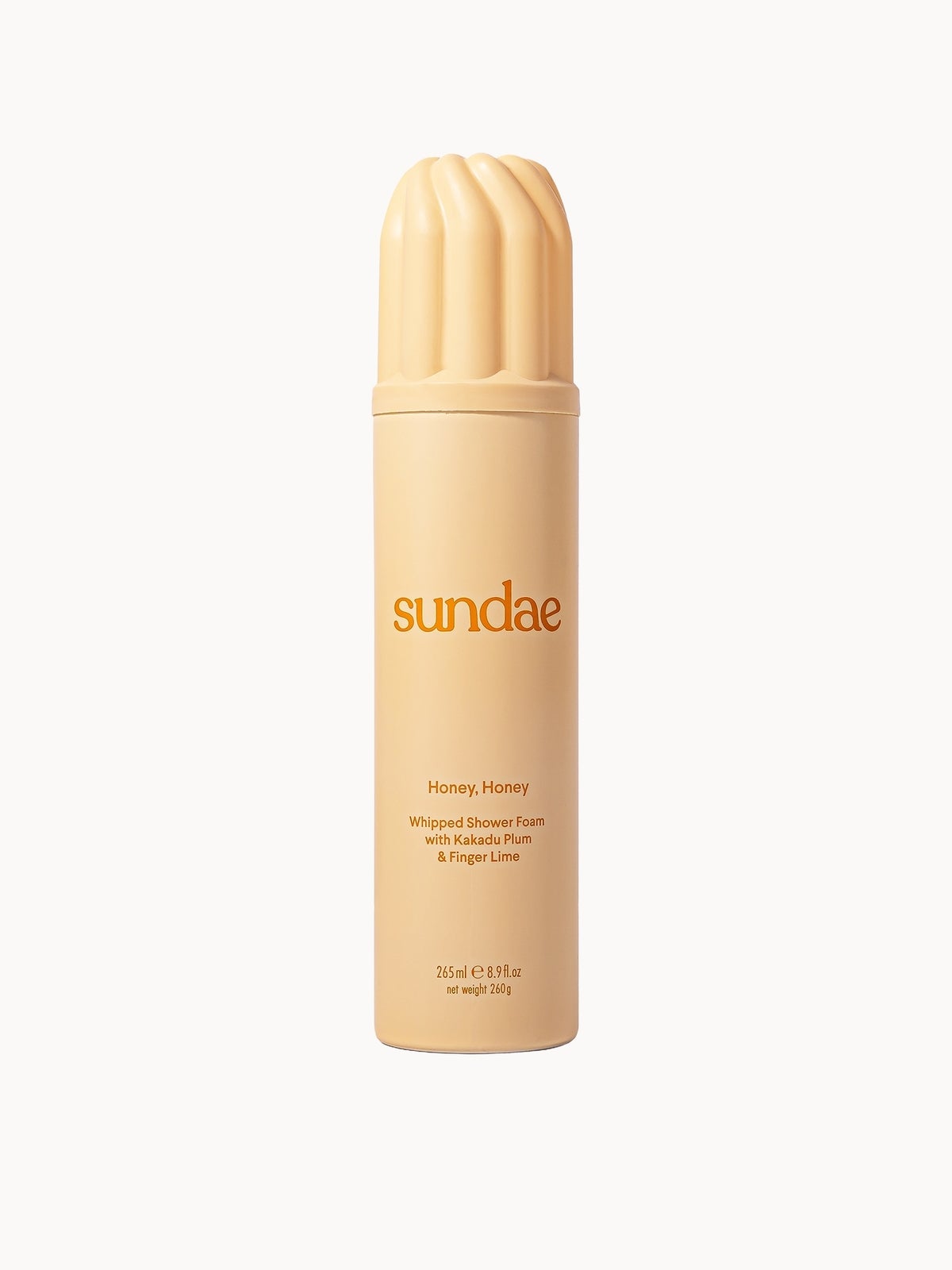 Sundae Honey, Honey Whipped Shower Foam 265ml