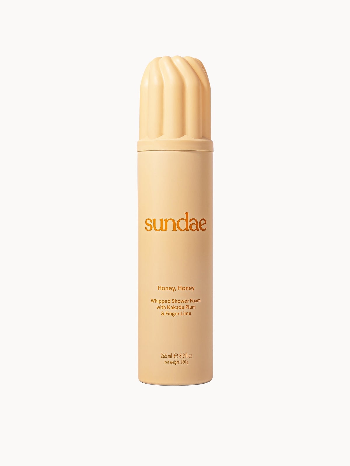 Sundae Honey, Honey Whipped Shower Foam 265ml