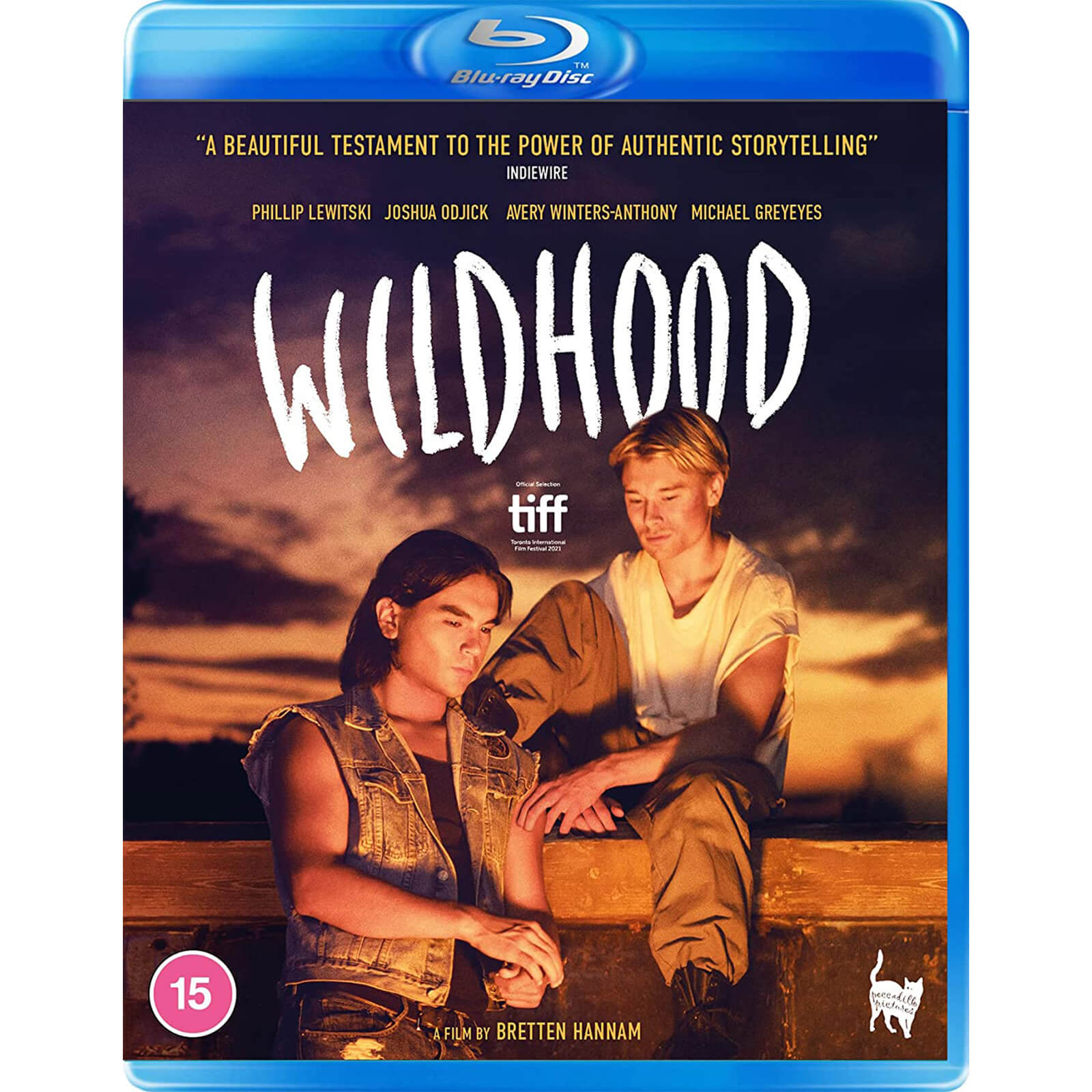 Wildhood Blu-Ray New & Sealed - Image 4