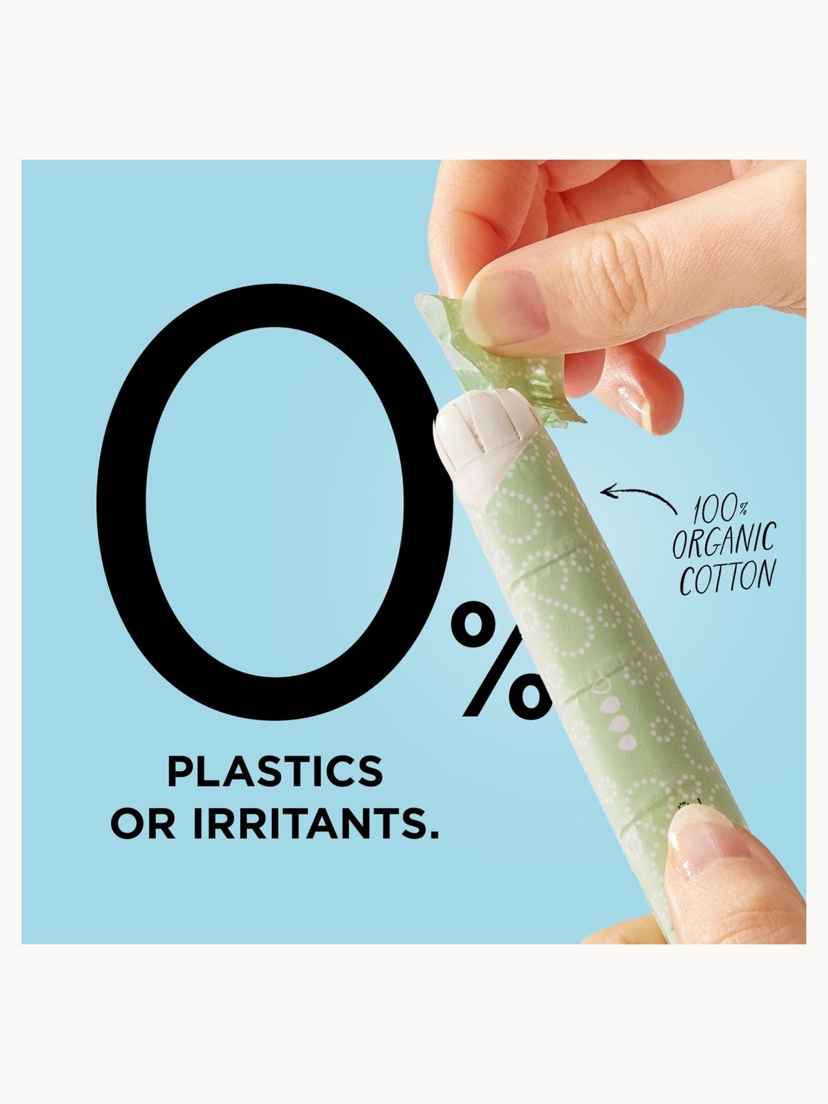 Mooncup Eco-Applicator Tampons - Medium (14 pack) 3