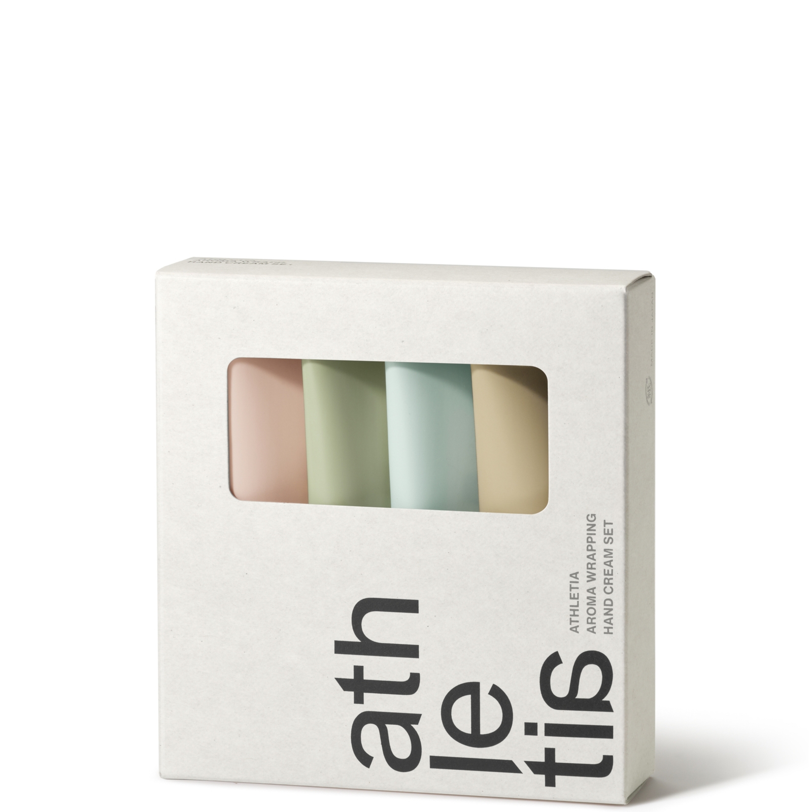 Aroma Wrapping Hand Cream Set