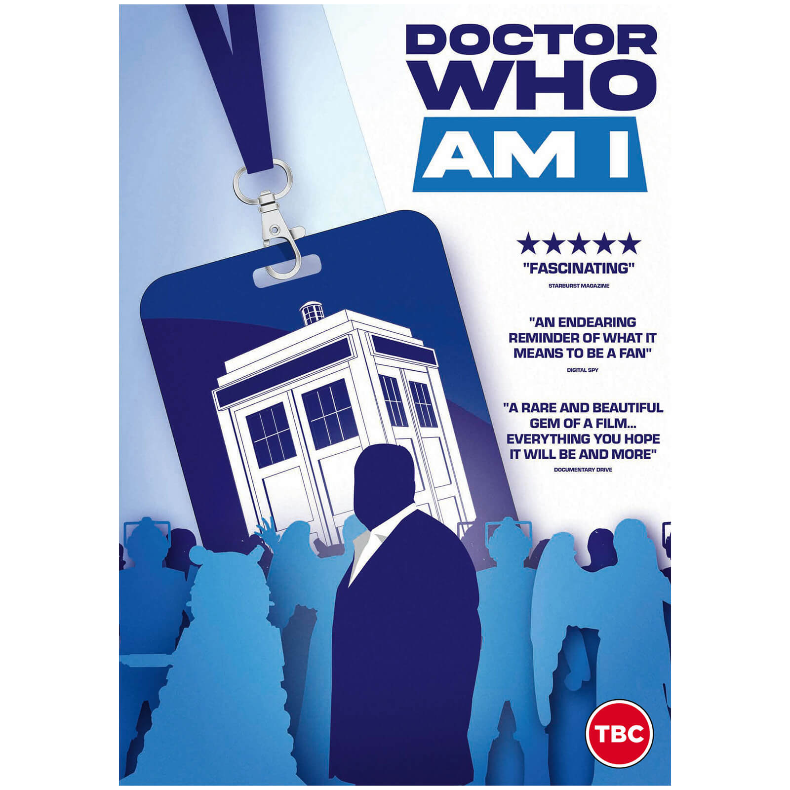 Click to view product details and reviews for Doctor Who Am I.