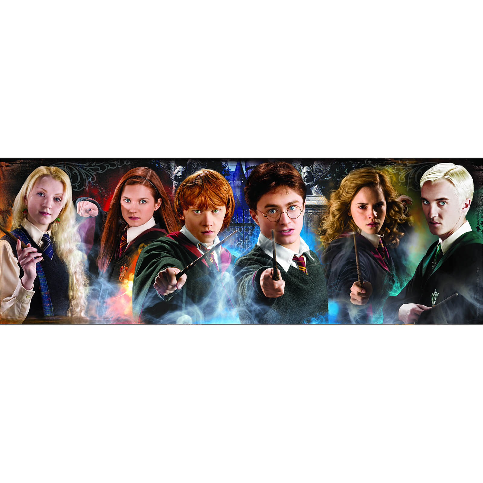 Clementoni High Quality Collection 39639 puzzle Jigsaw puzzle 1000 pc(s) Television/films