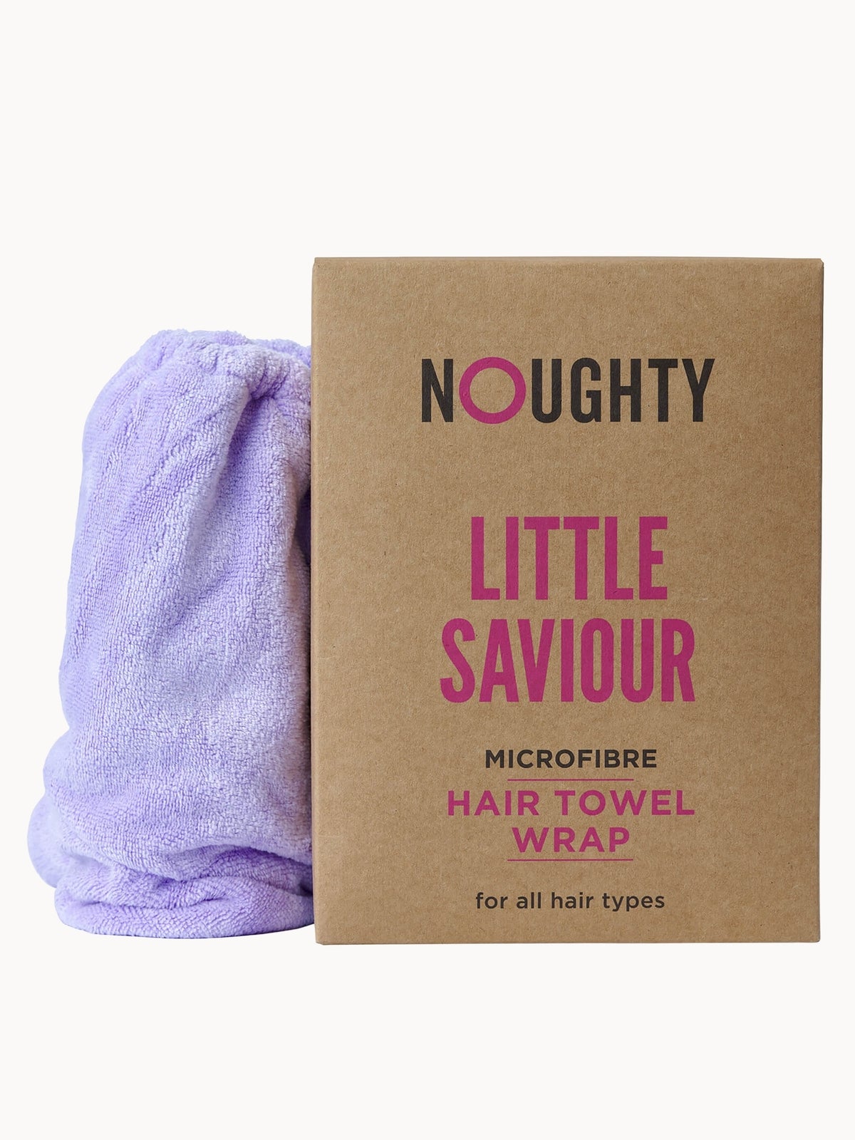 Noughty To the Rescue Bundle and Hair Wrap 2