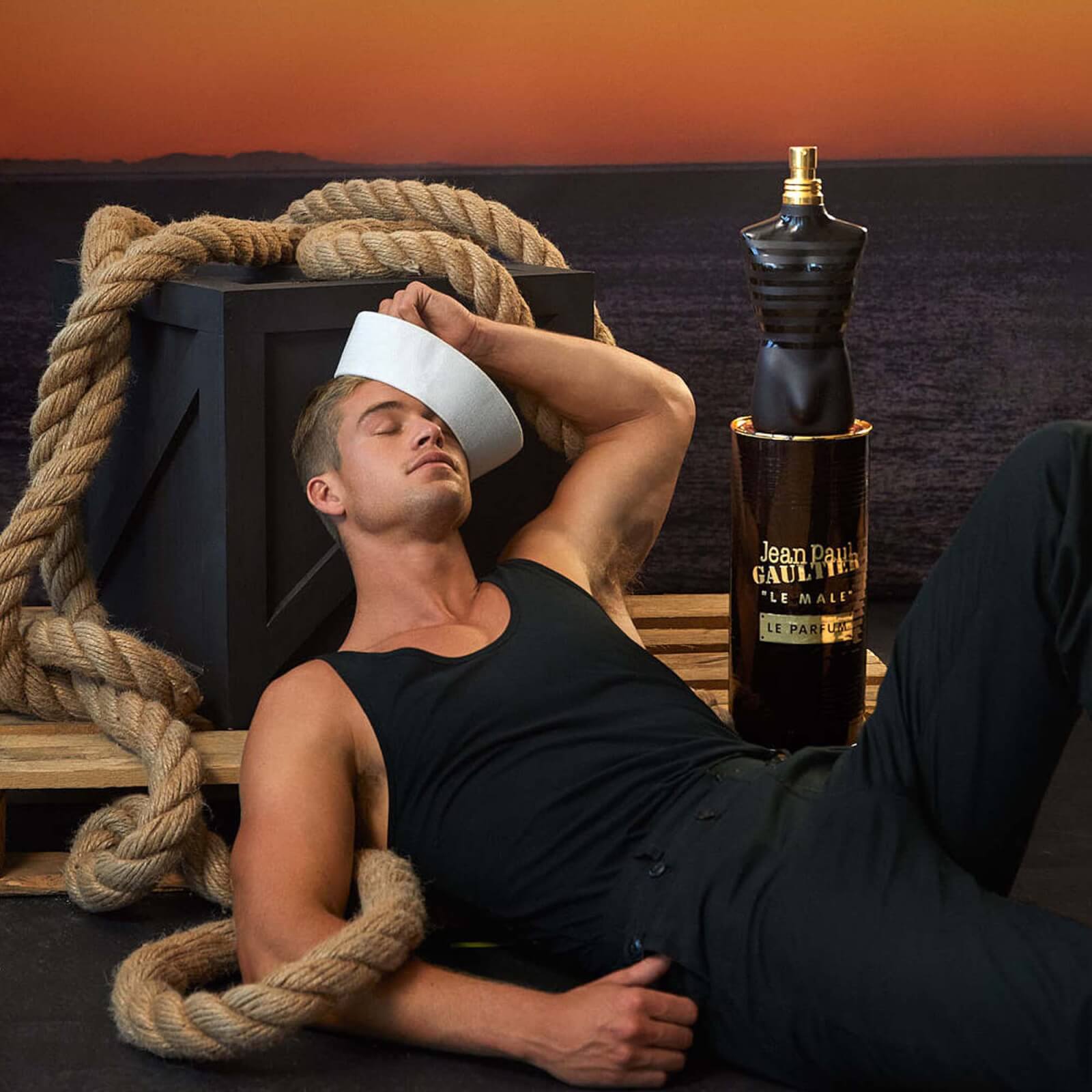 Thumbnail - Jean Paul Gaultier Le Male Parfum Eau de Parfum 200ml