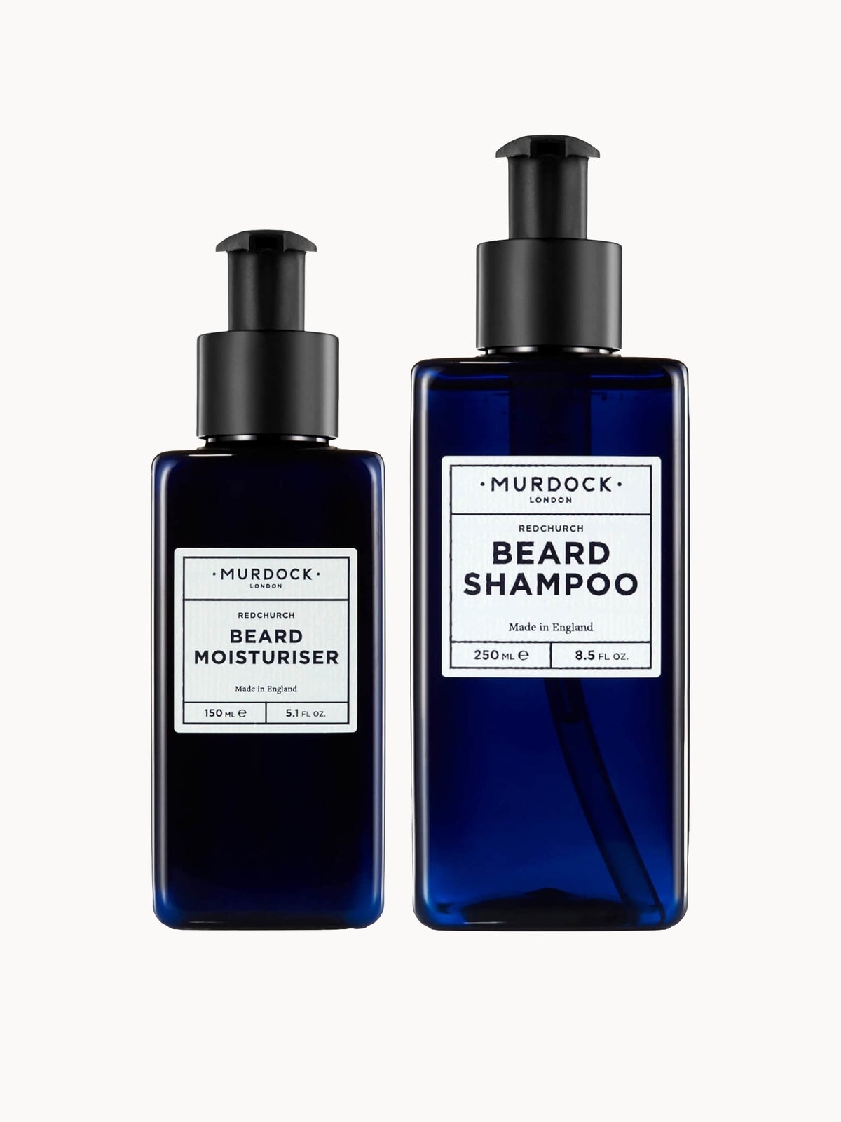 Murdock London Beard Bundle (Worth £46.00)