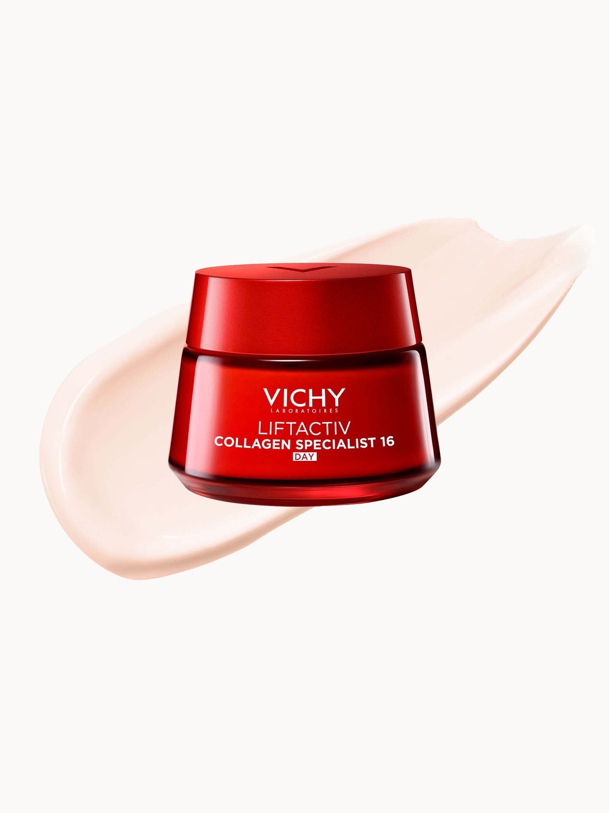 VICHY Liftactiv Collagen Specialist Peptide and Vitamin C Moisturiser 50ml 3