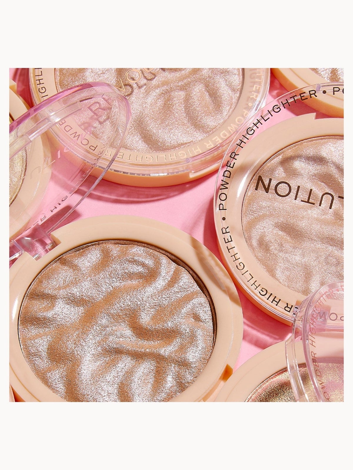 Makeup Revolution Highlight Reloaded (Various Shades) - Just My Type 4