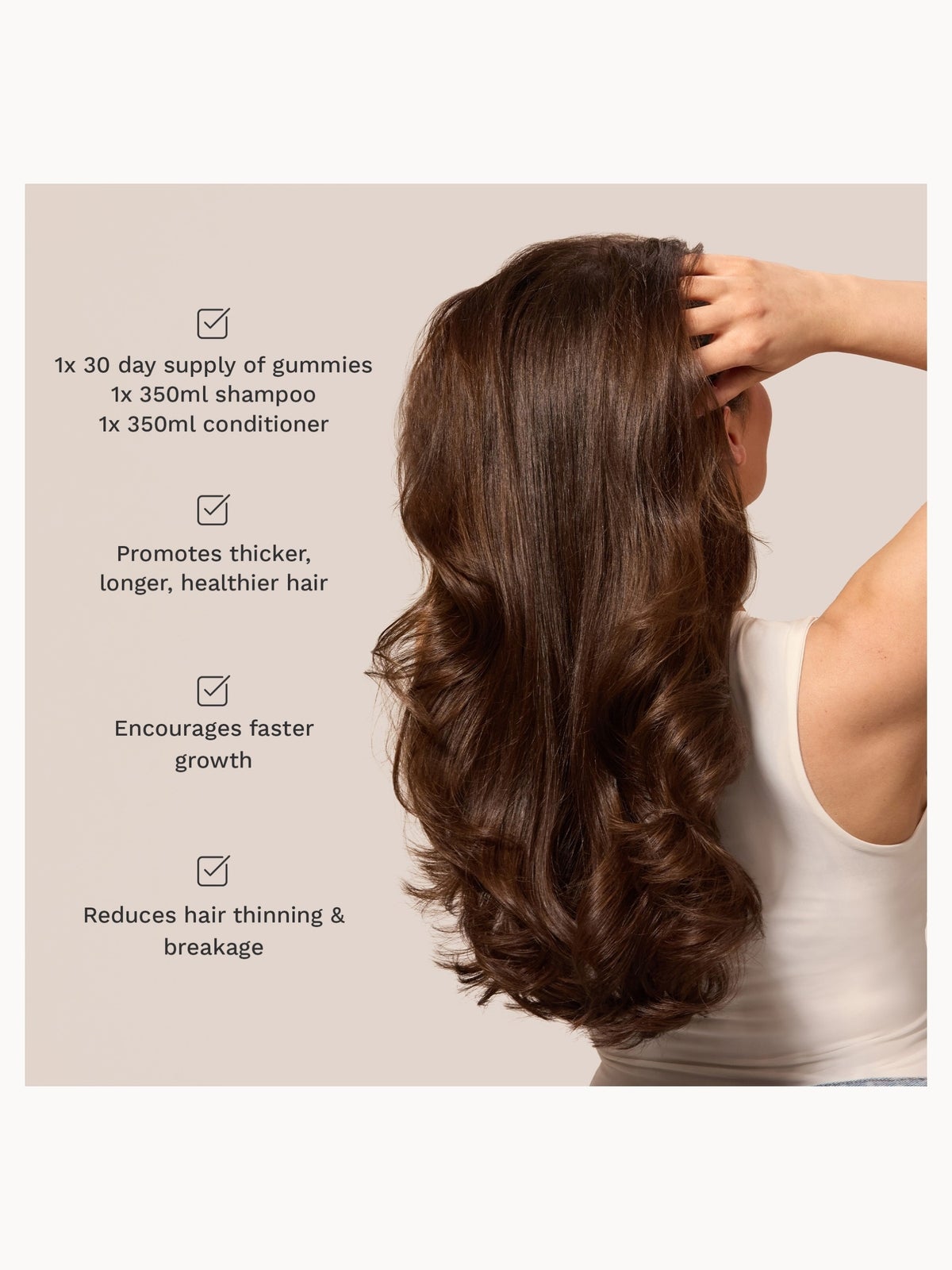 Hairburst Best Seller Bundle 3