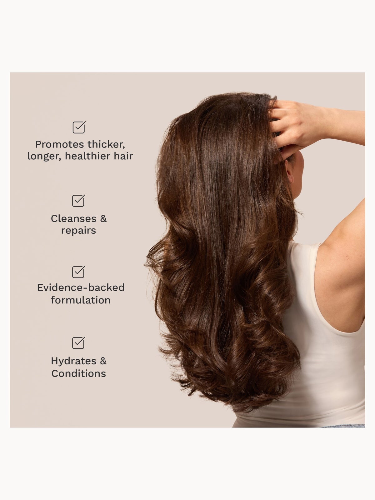 Hairburst Original Shampoo and Conditioner Bundle 3