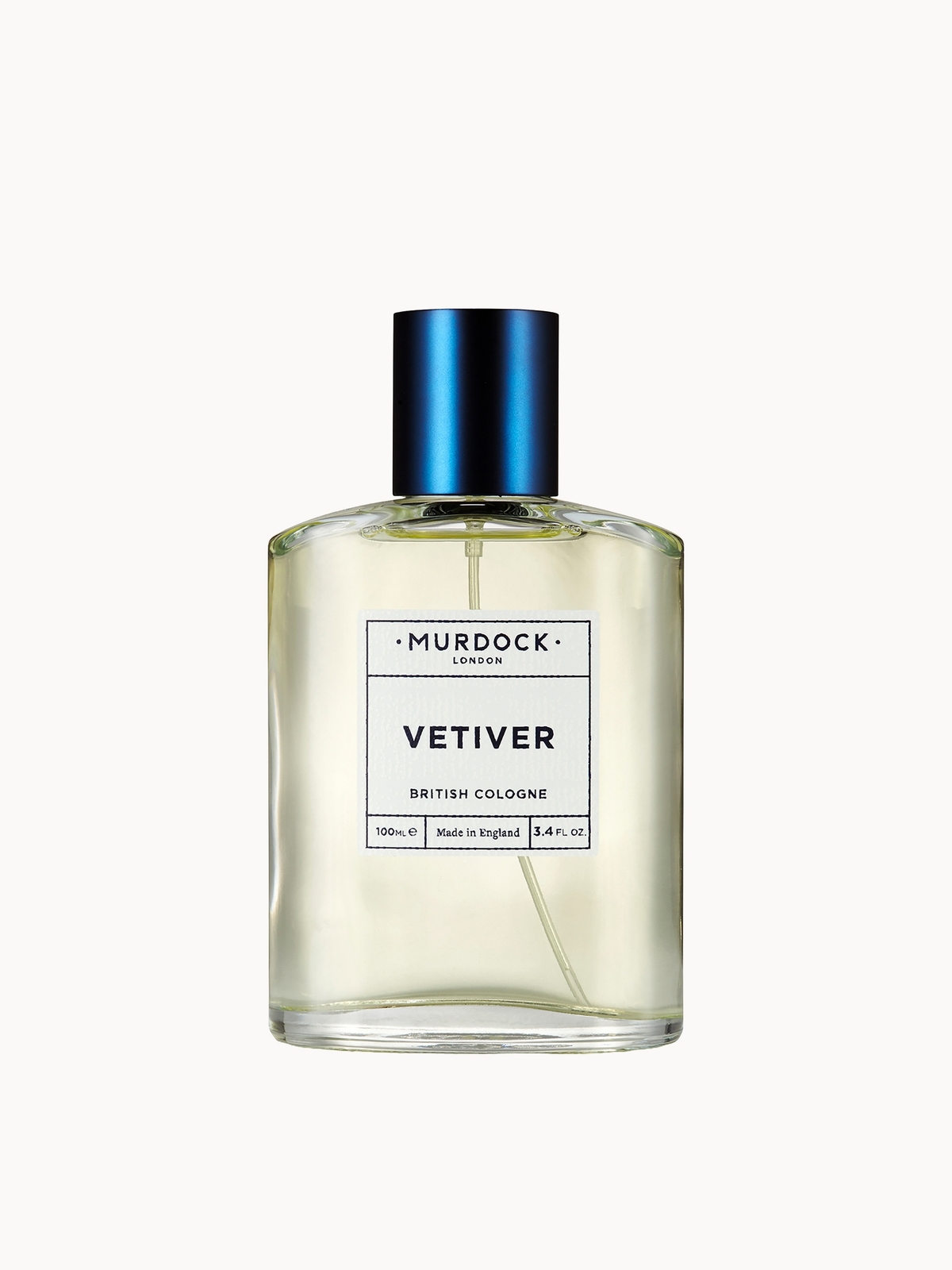 Murdock London Vetiver Cologne 100ml