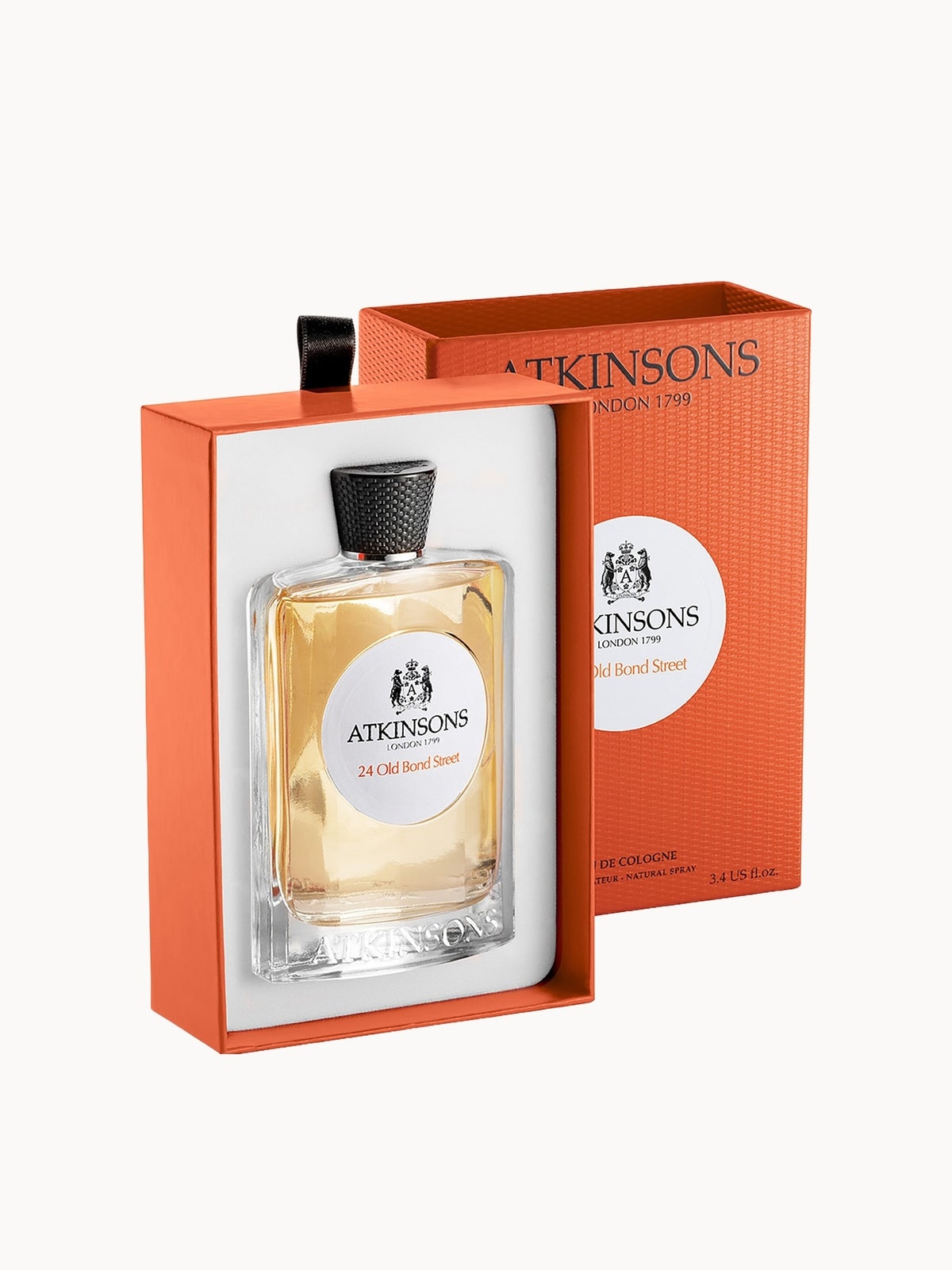 Atkinsons Gold Fair in Mayfair Eau de Parfum 100ml 2