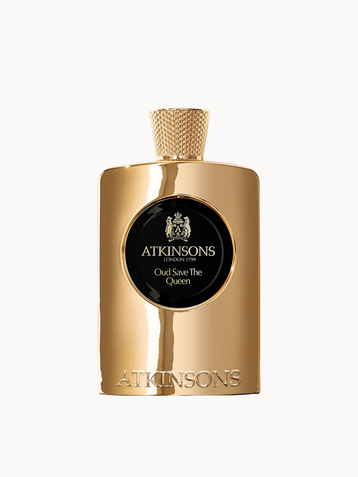 Atkinsons Oud Save The Queen Eau de Parfum 100ml