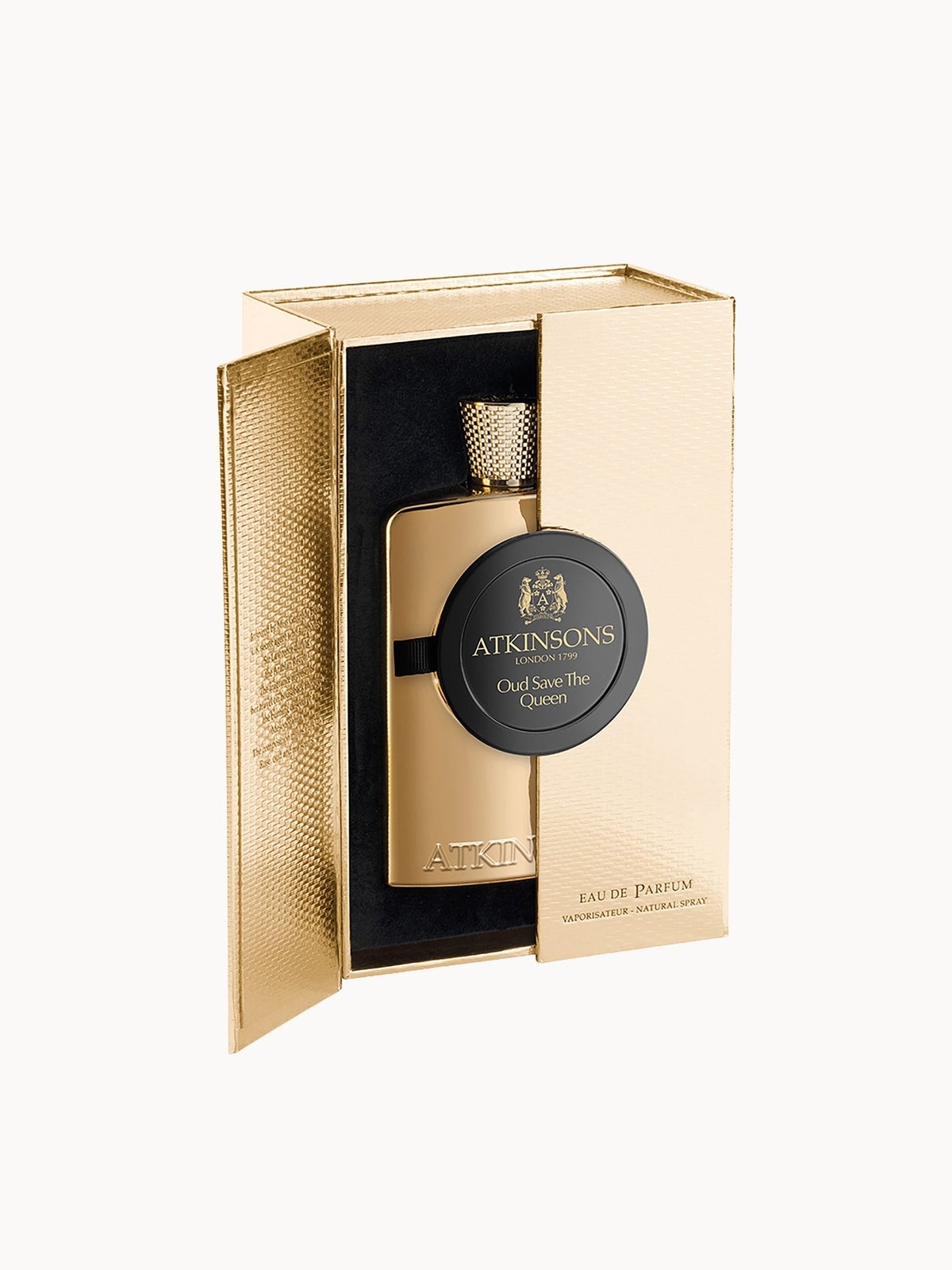 Atkinsons Oud Save The Queen Eau de Parfum 100ml 2