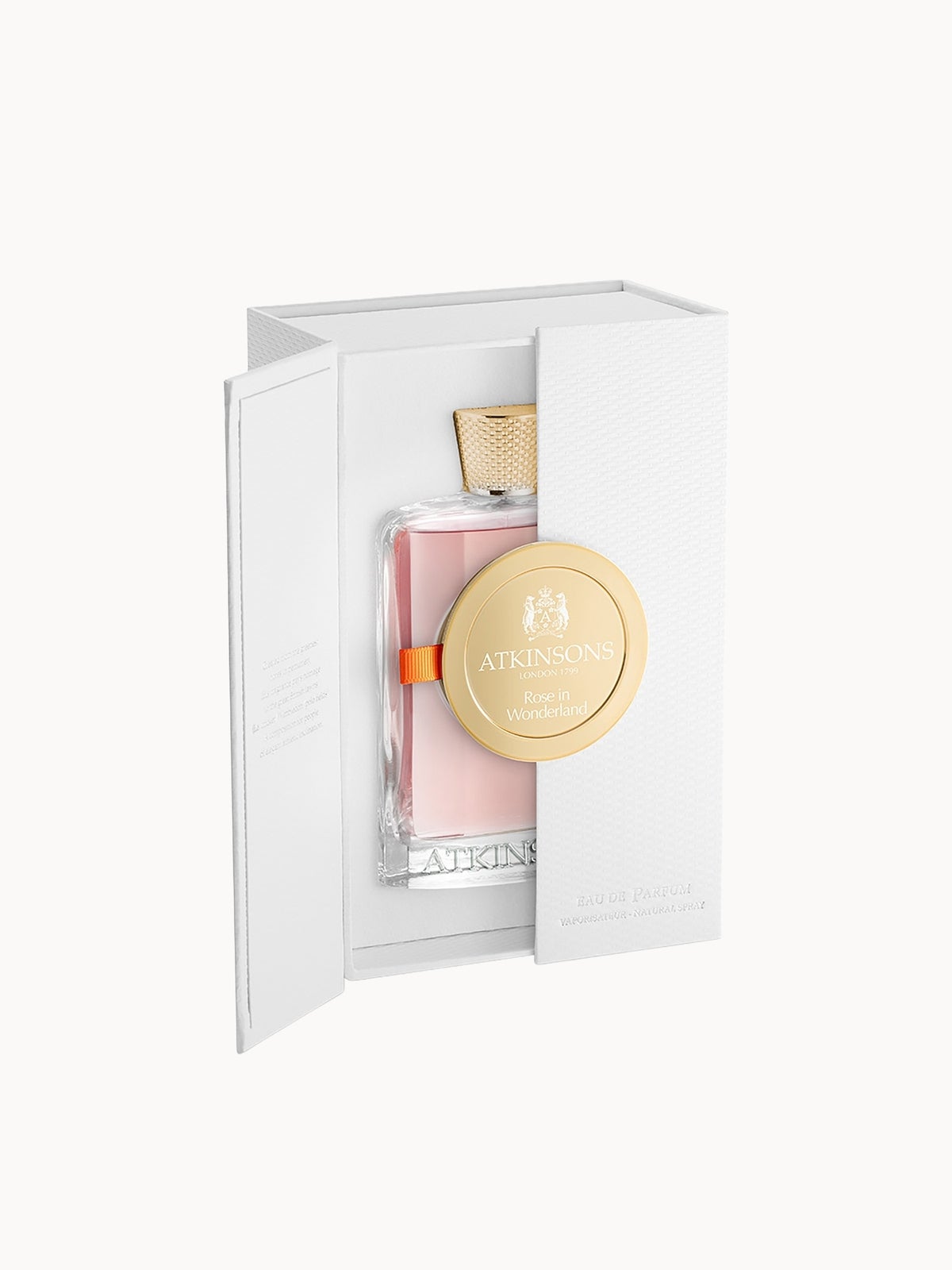 Atkinsons Rose in Wonderland Eau de Parfum 100ml 2