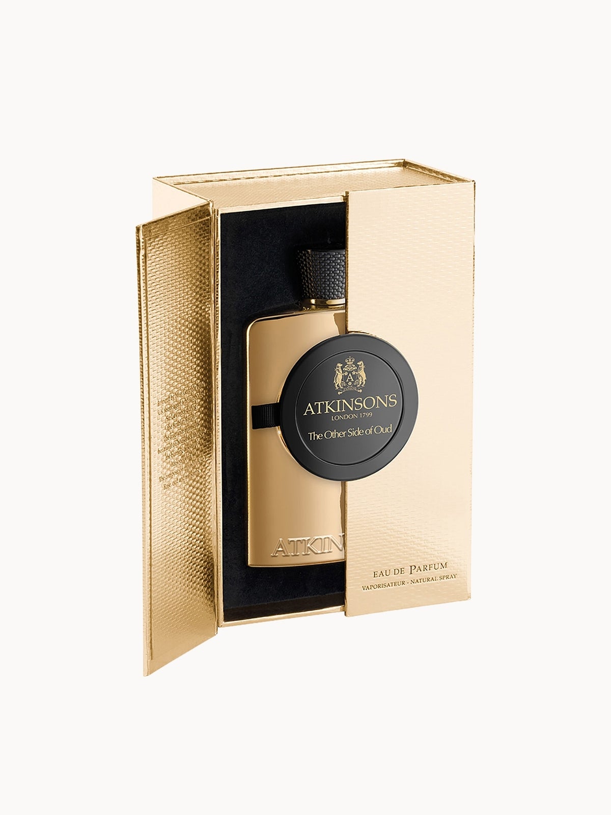 Atkinsons The Other Side of Oud Eau de Parfum 100ml 2