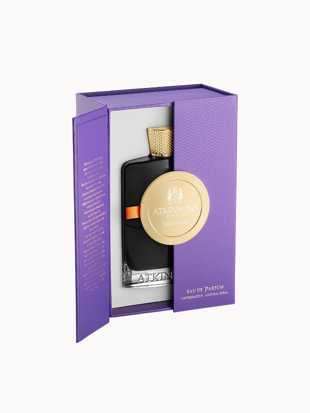 Atkinsons Tulipe Noire Eau de Parfum 100ml 2