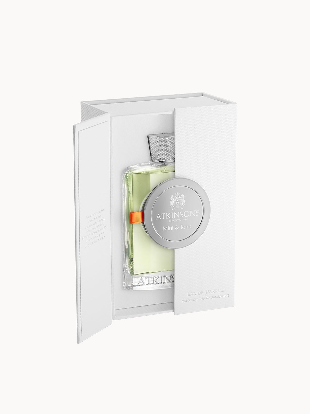Atkinsons Mint and Tonic Eau de Parfum 100ml 2