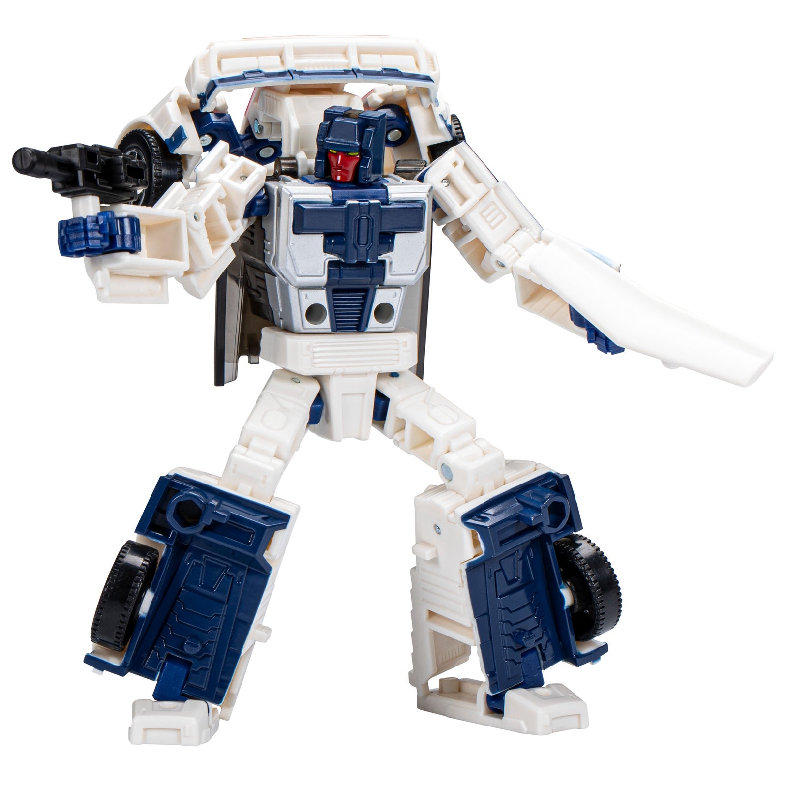 Transformers Legacy Evolution Deluxe Breakdown 5.5” Action Figure