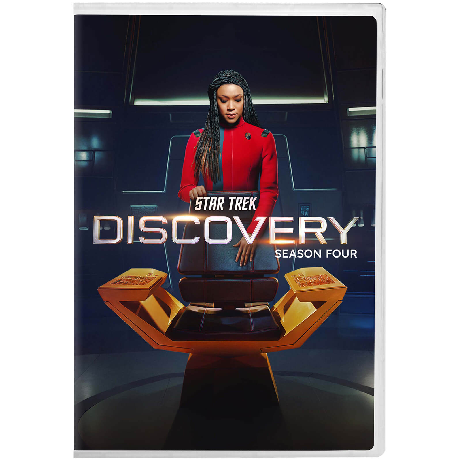 Star Trek: Discovery - Season Four