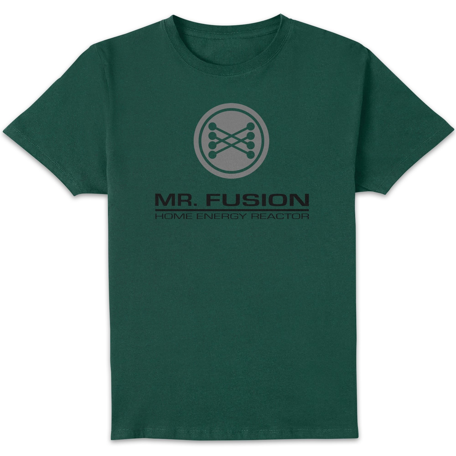 Back To The Future Mr Fusion Men's T-Shirt - Green - S