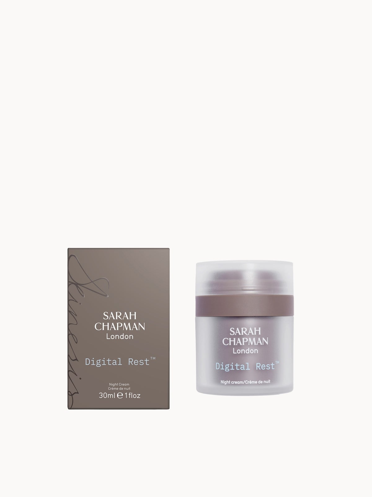 Sarah Chapman Digital Rest Night Cream 30ml