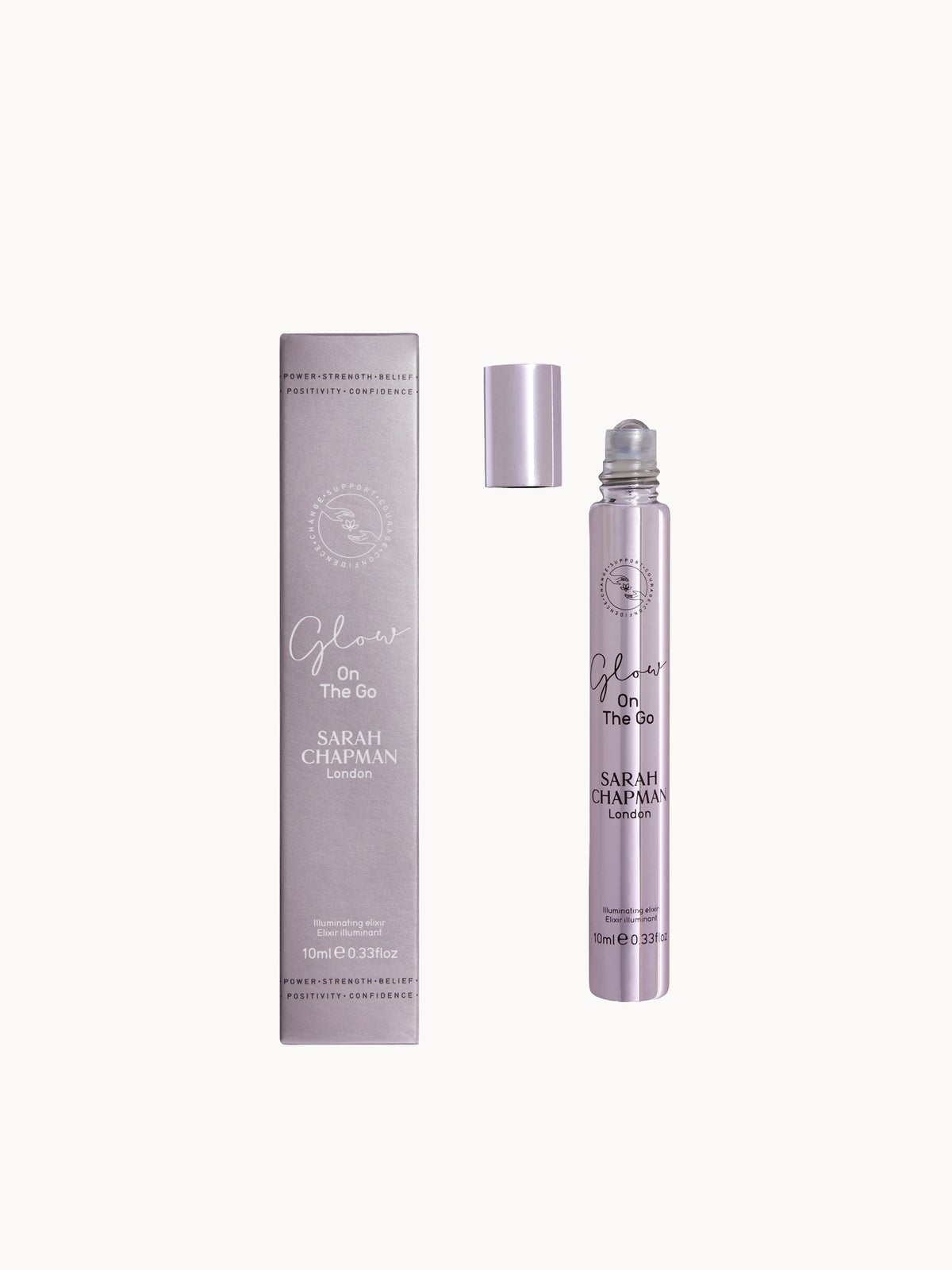 Sarah Chapman Glow on the Go Serum 10ml 3
