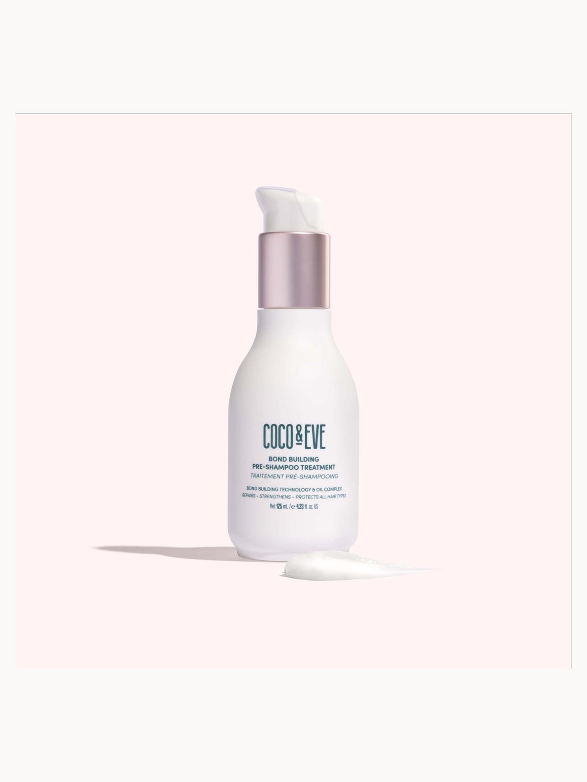 Coco & Eve Bond Building Pre-Shampoo Treatment 125ml 3
