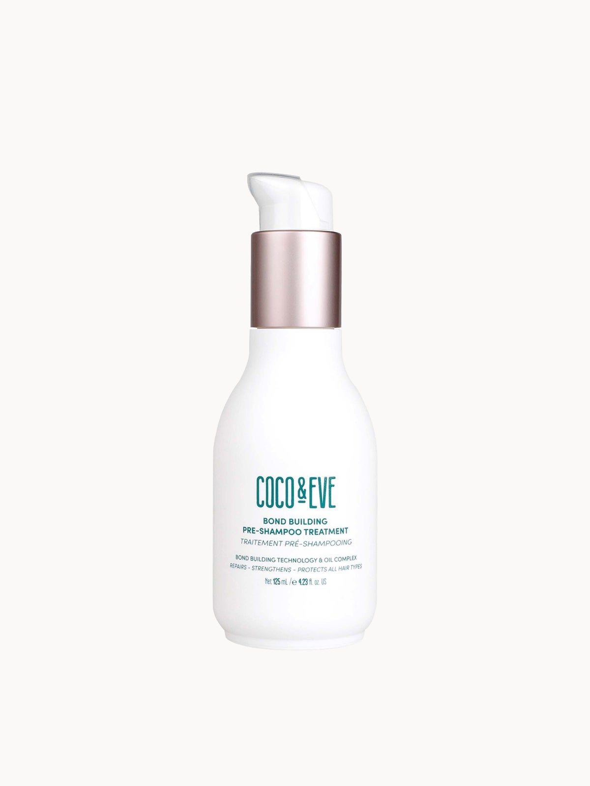 Coco & Eve Bond Building Pre-Shampoo Treatment 125ml