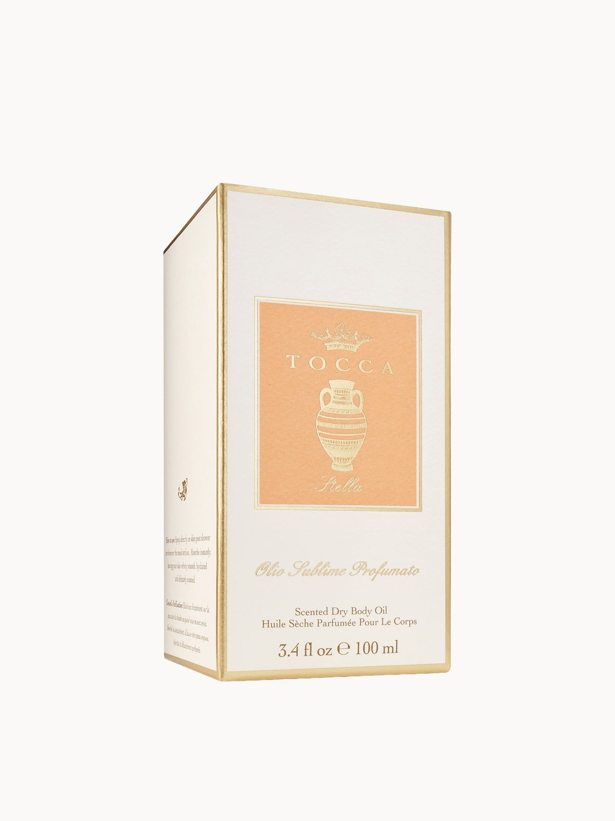 Tocca Stella Olio Sublime Profumato Scented Dry Body Oil 100ml 2
