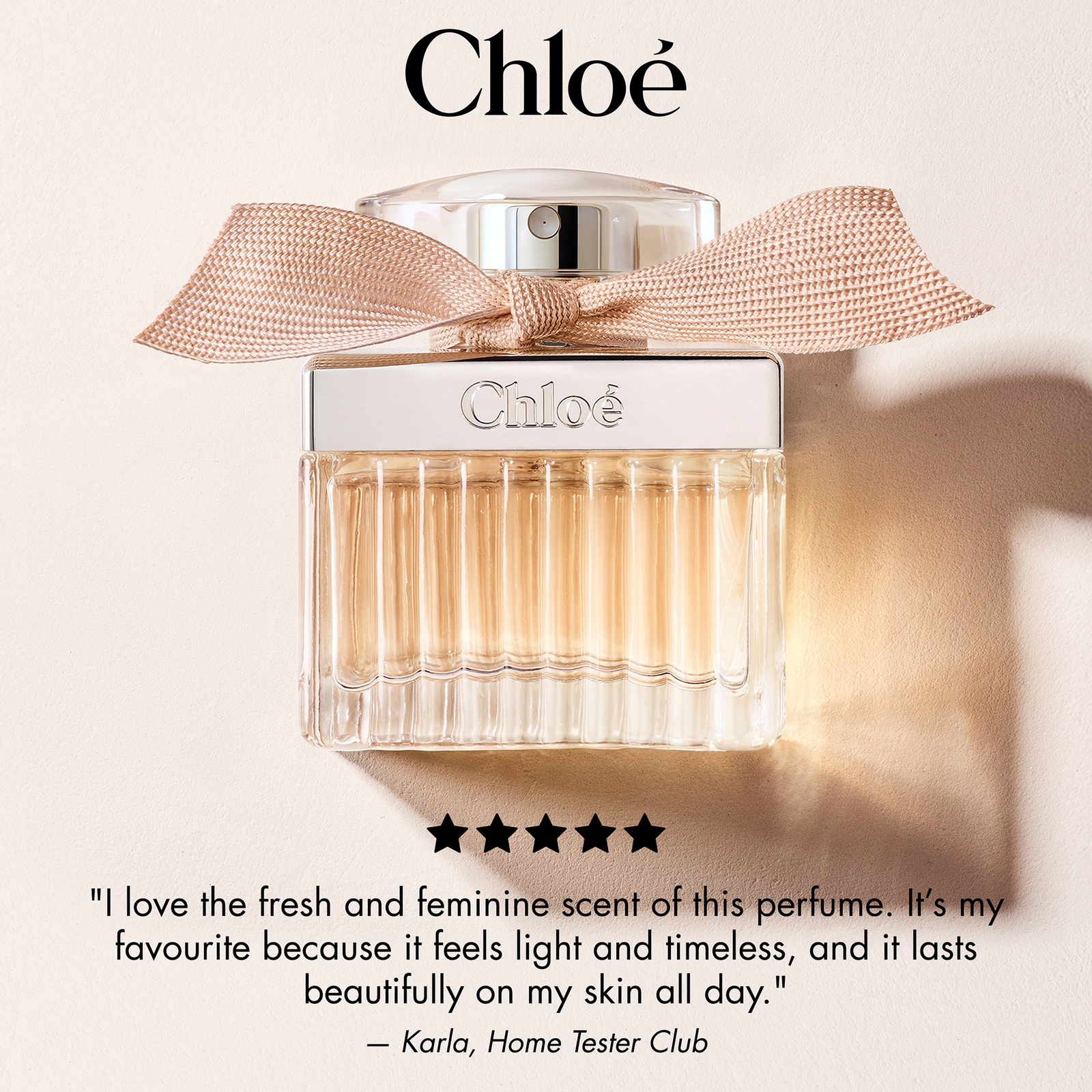 Thumbnail - Chloé Eau de Parfum Refillable 100ml