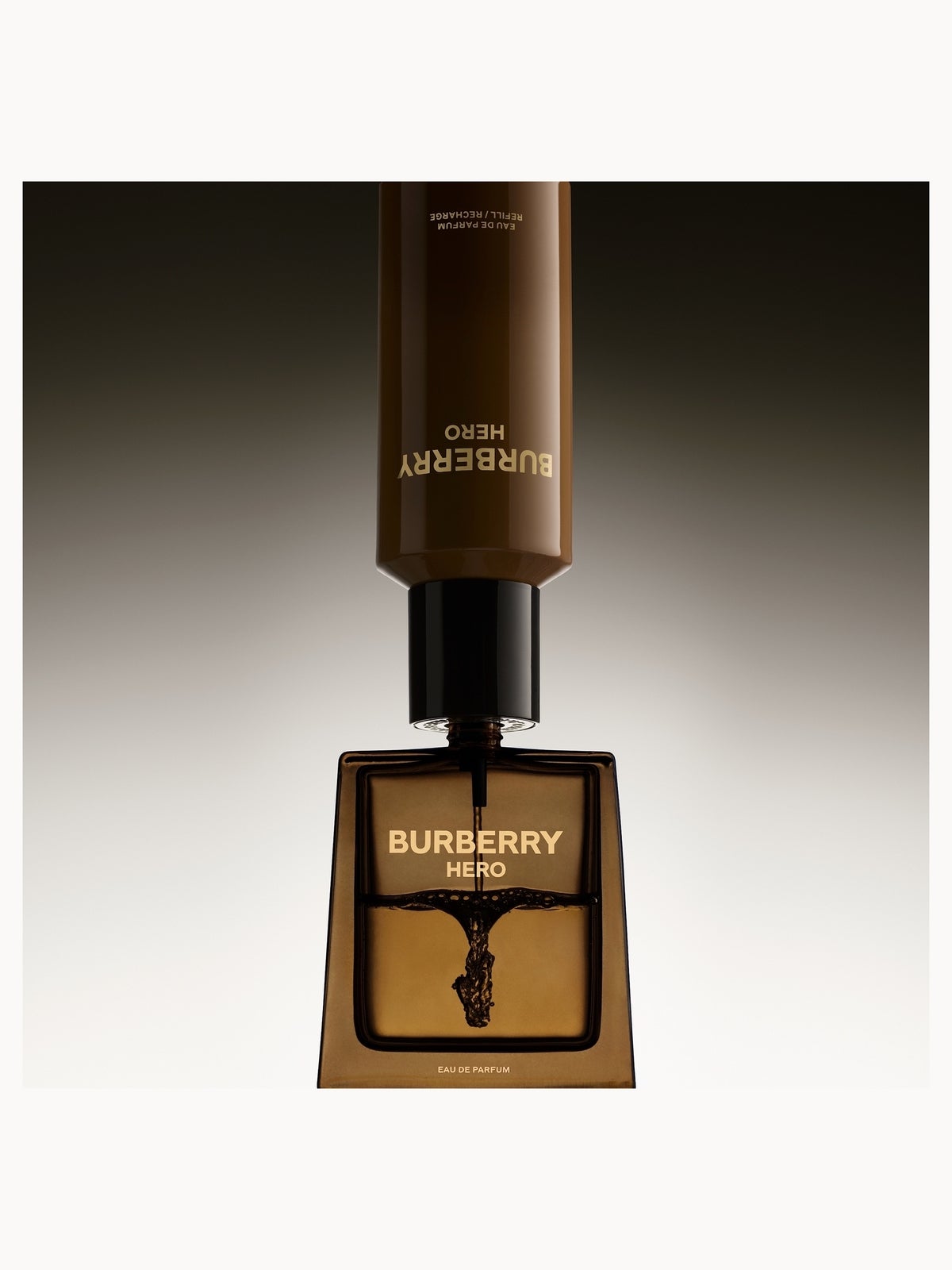 Burberry Hero Eau de Parfum for Men 100ml, photo 4