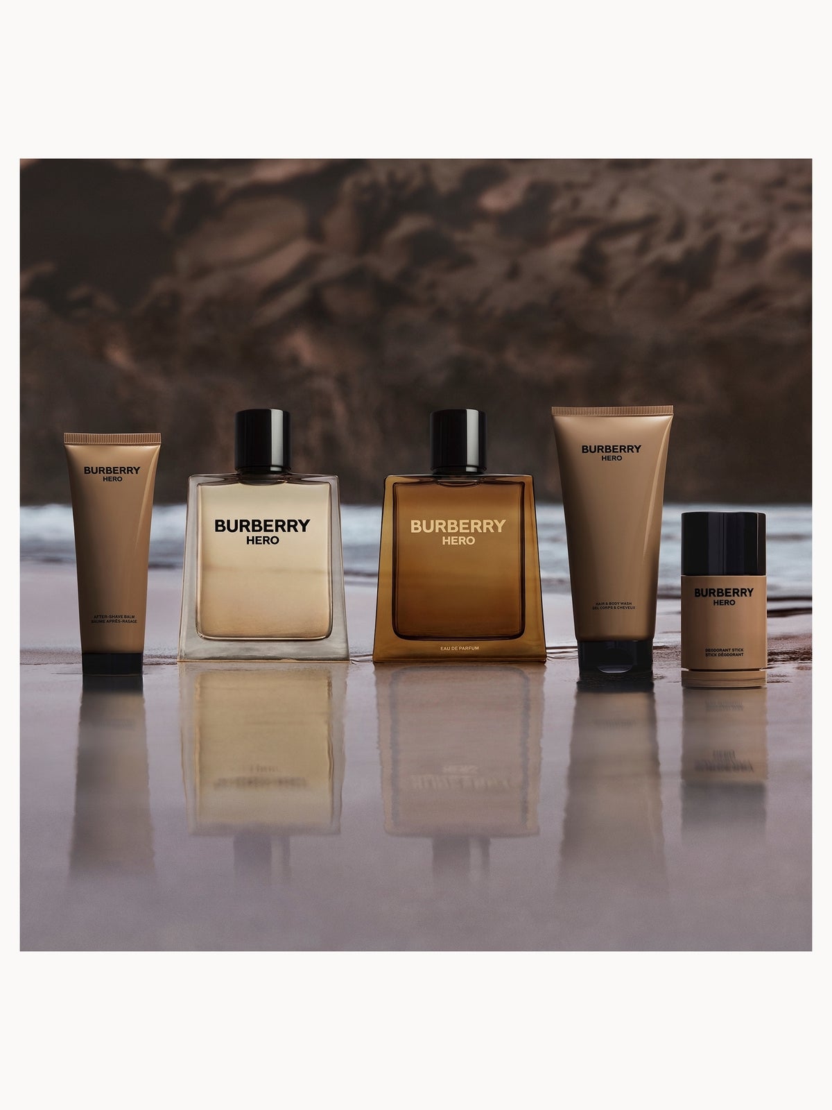 Burberry Hero Eau de Parfum for Men 50ml 3