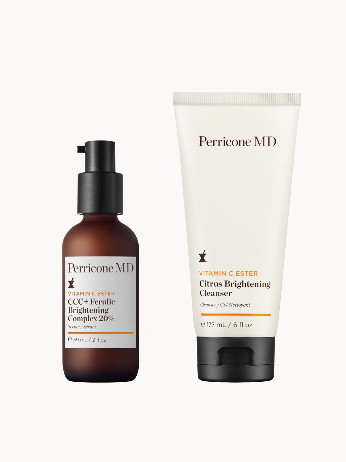 Perricone MD Vitamin C Brightening Duo