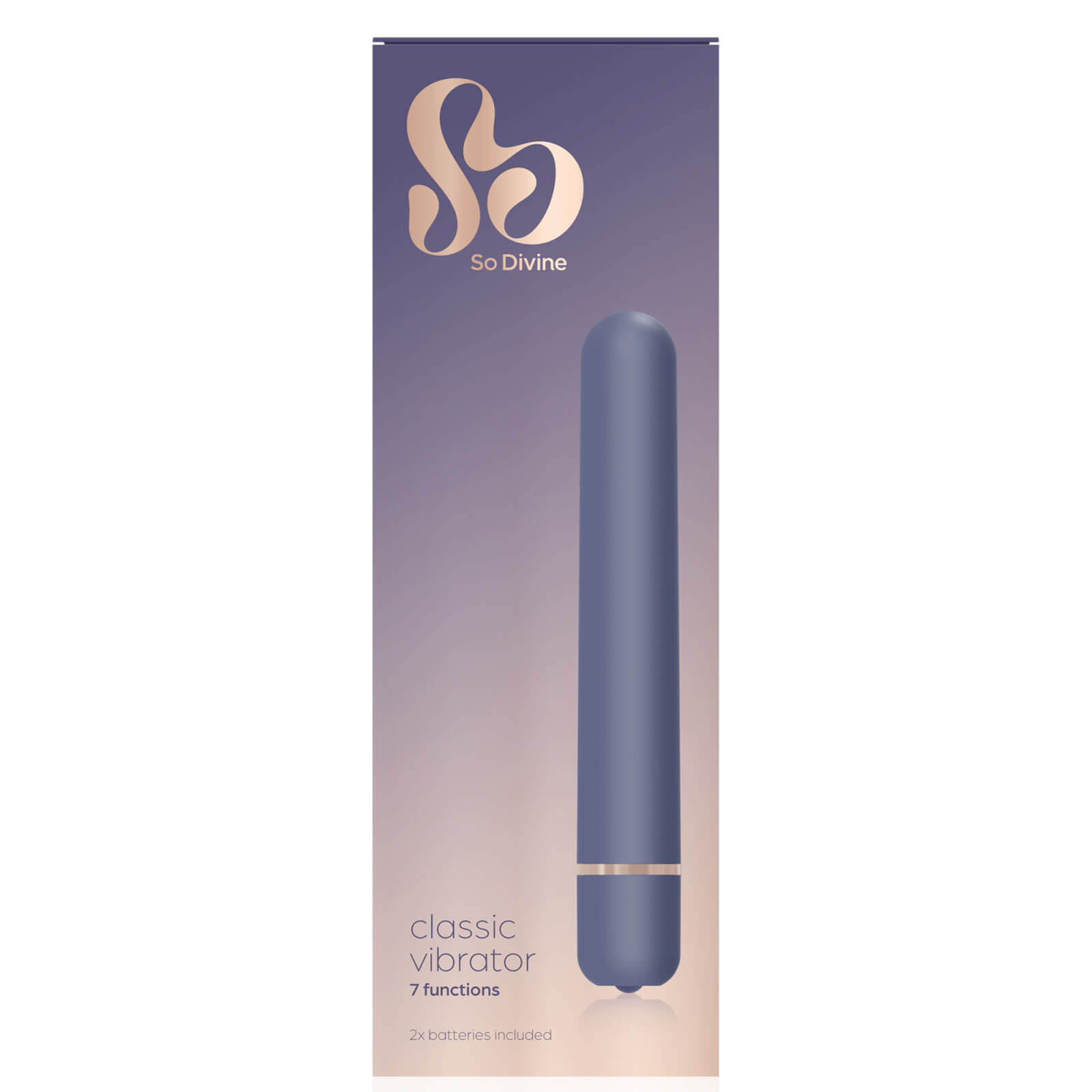 So Divine Vibrating Stimulator 2