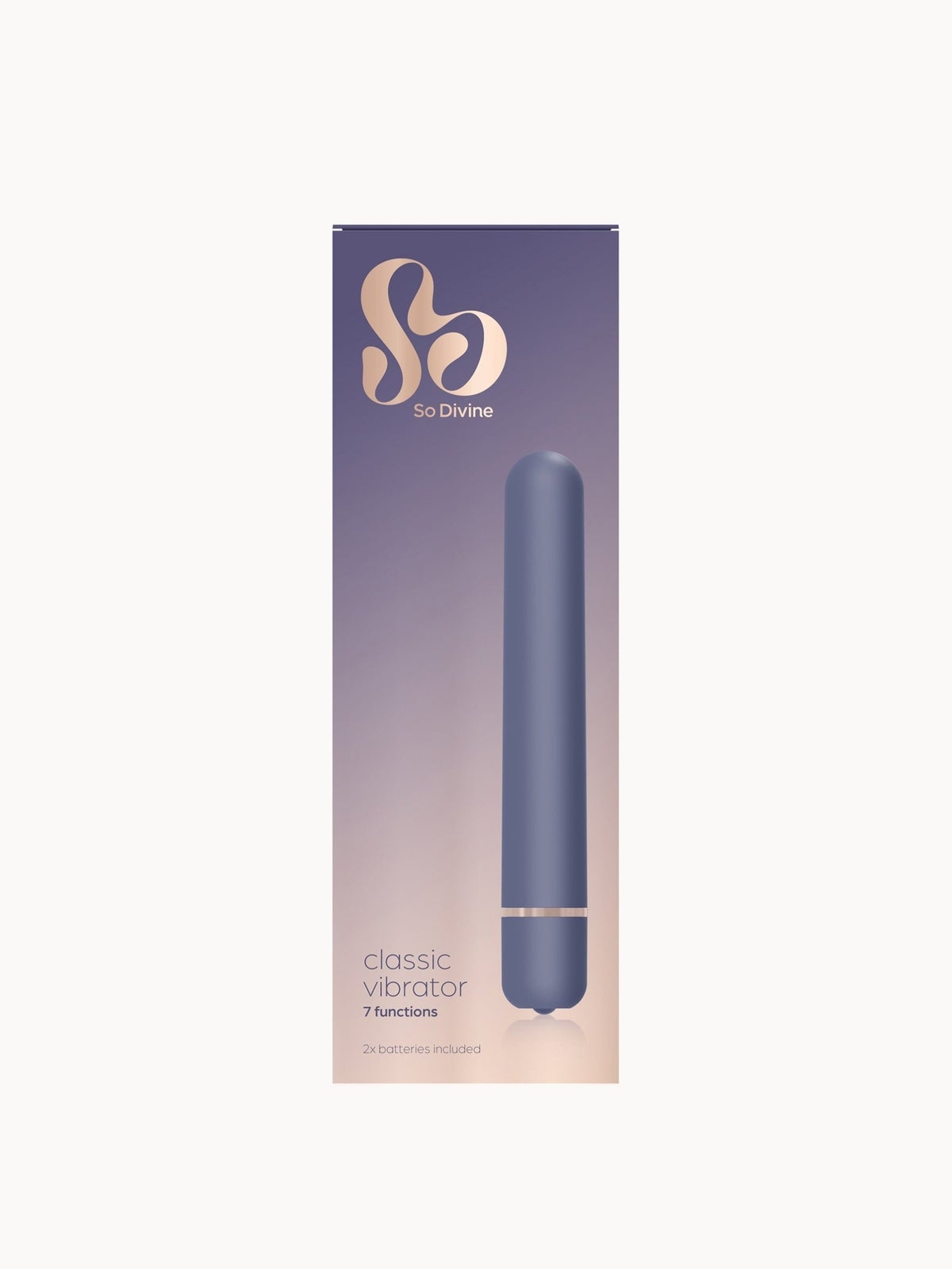 So Divine Vibrating Stimulator 2