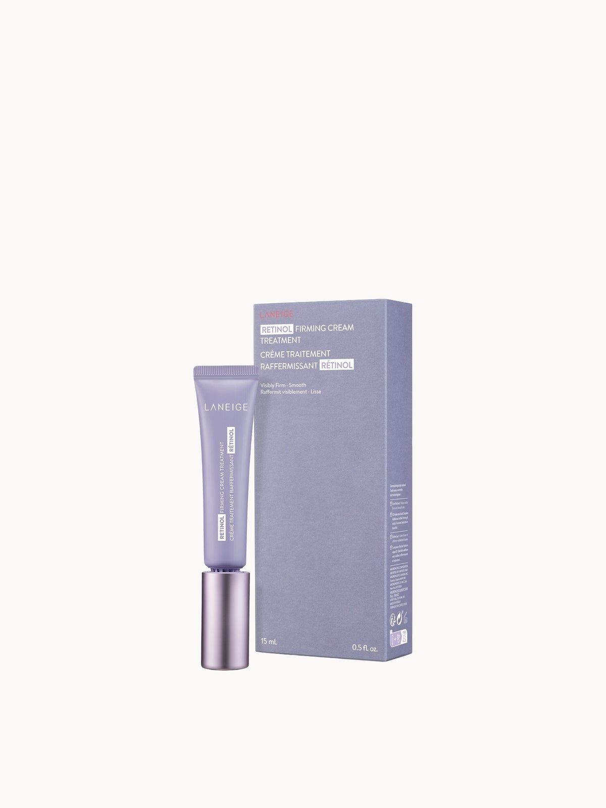 LANEIGE Retinol Firming Cream Treatment 15ml 2