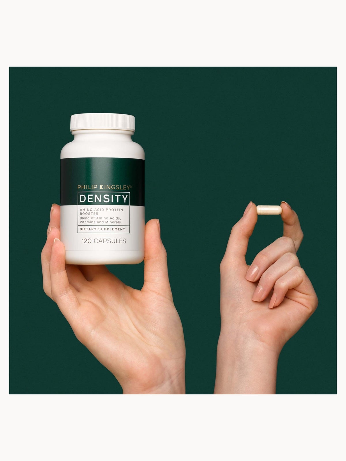 Philip Kingsley Density Amino Acid Protein Booster Supplement - 120 Capsules 2