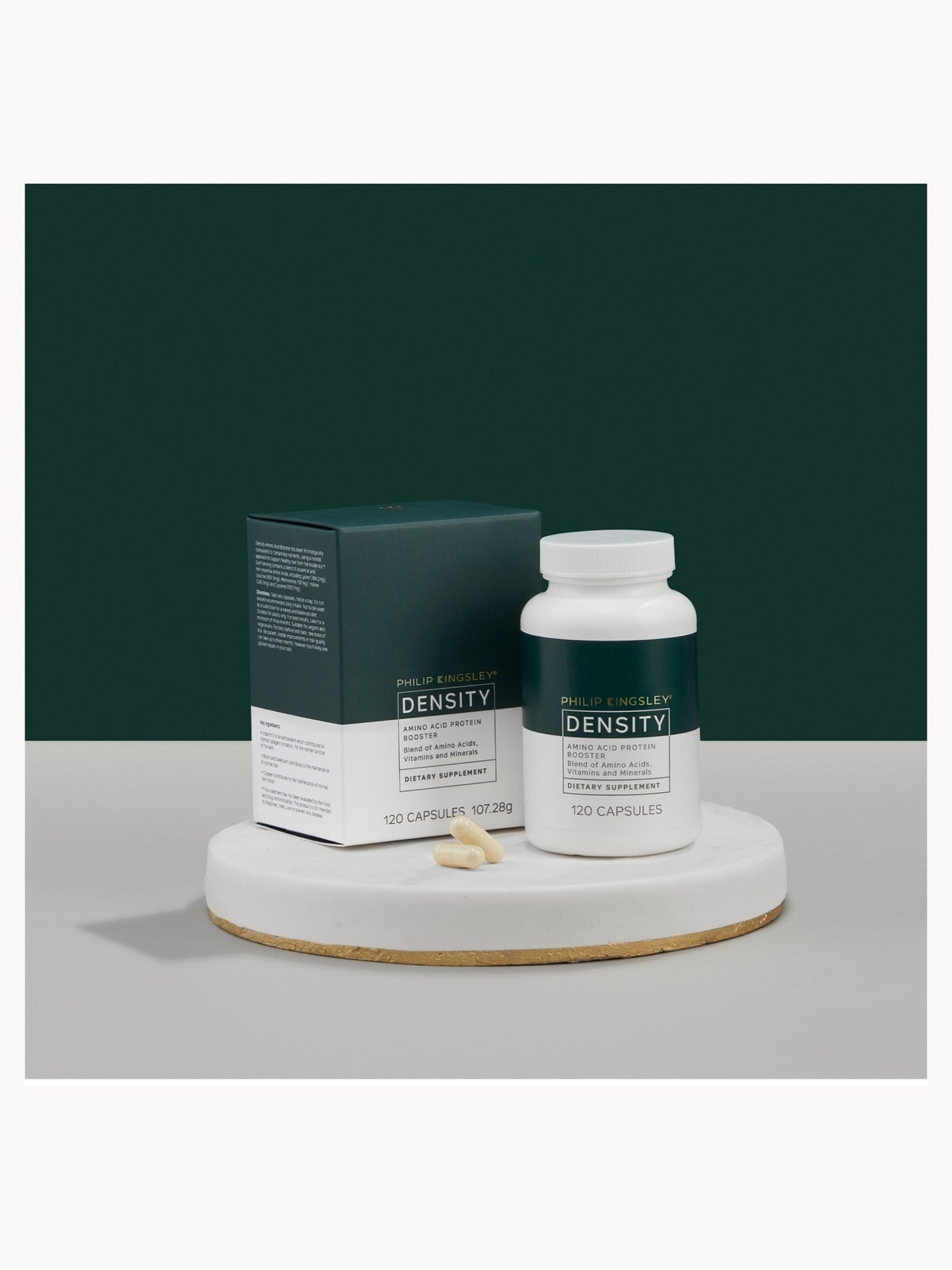 Philip Kingsley Density Amino Acid Protein Booster Supplement - 120 Capsules 3