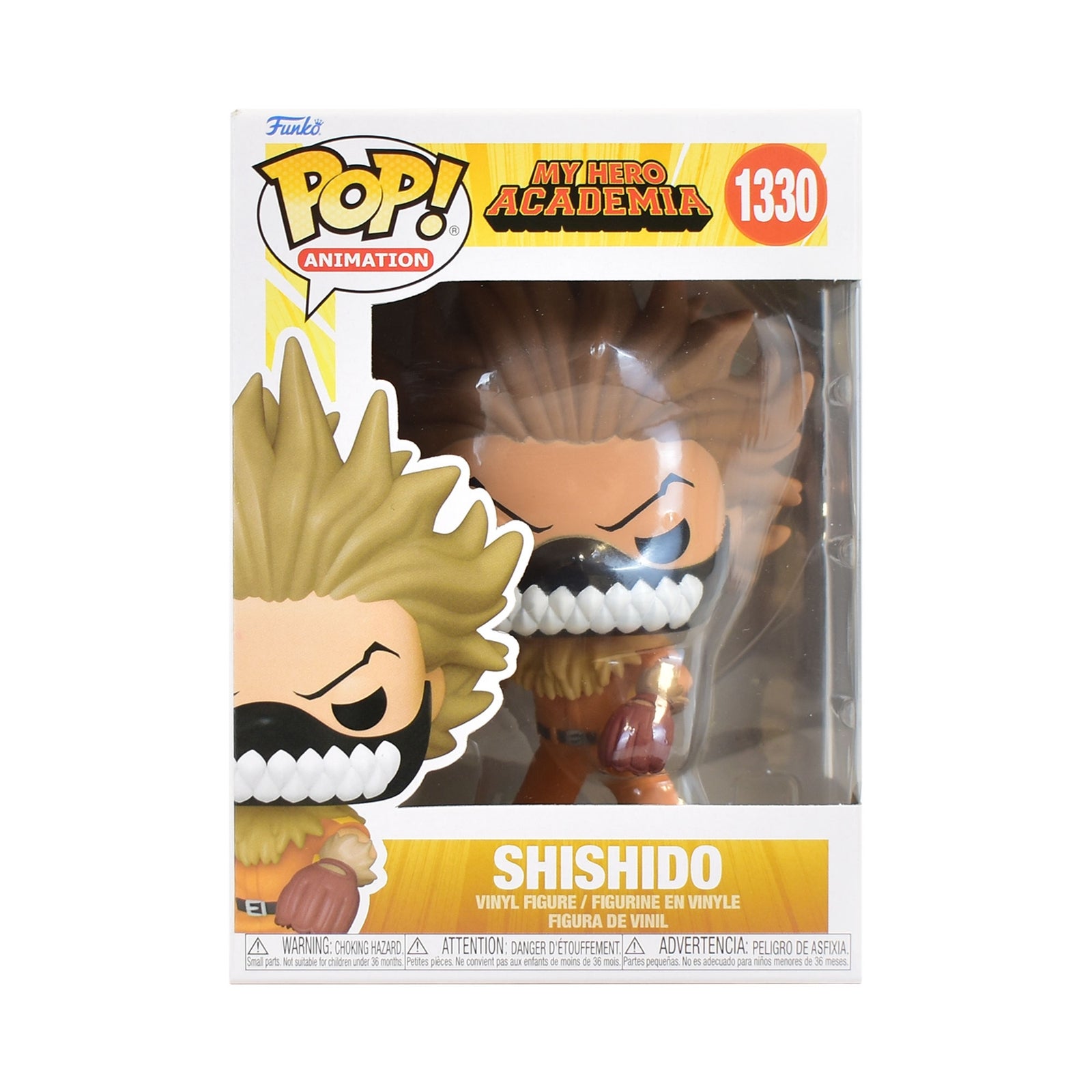 Click to view product details and reviews for Funko Pop Vinyl Animation My Hero Academia Cpt Shishido.