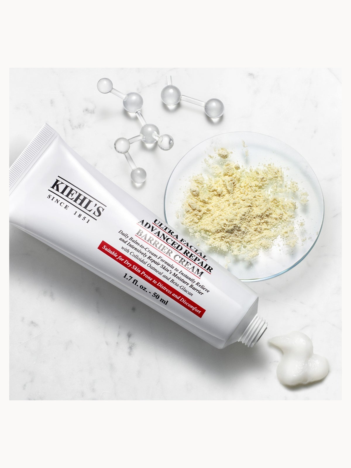 Kiehl's Ultra Facial Barrier Cream 50ml 3