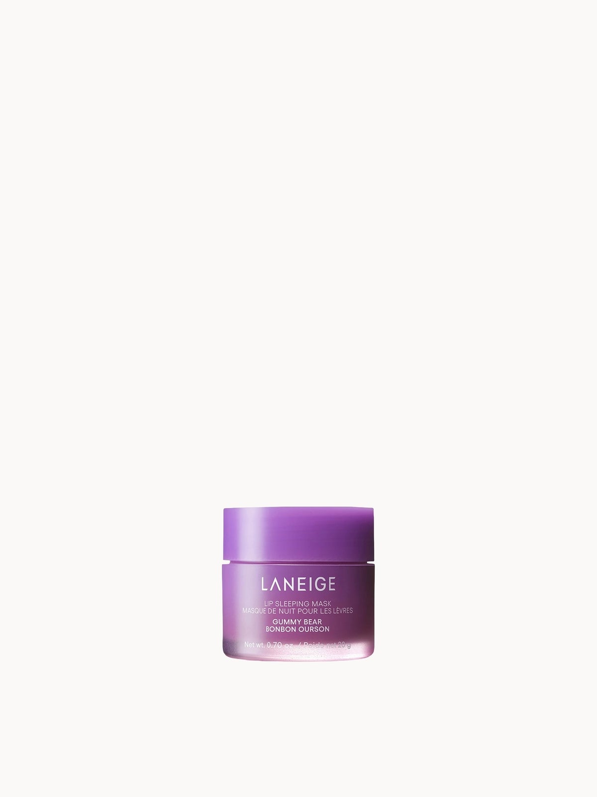 LANEIGE Lip Sleeping Mask - Gummy Bear 20g