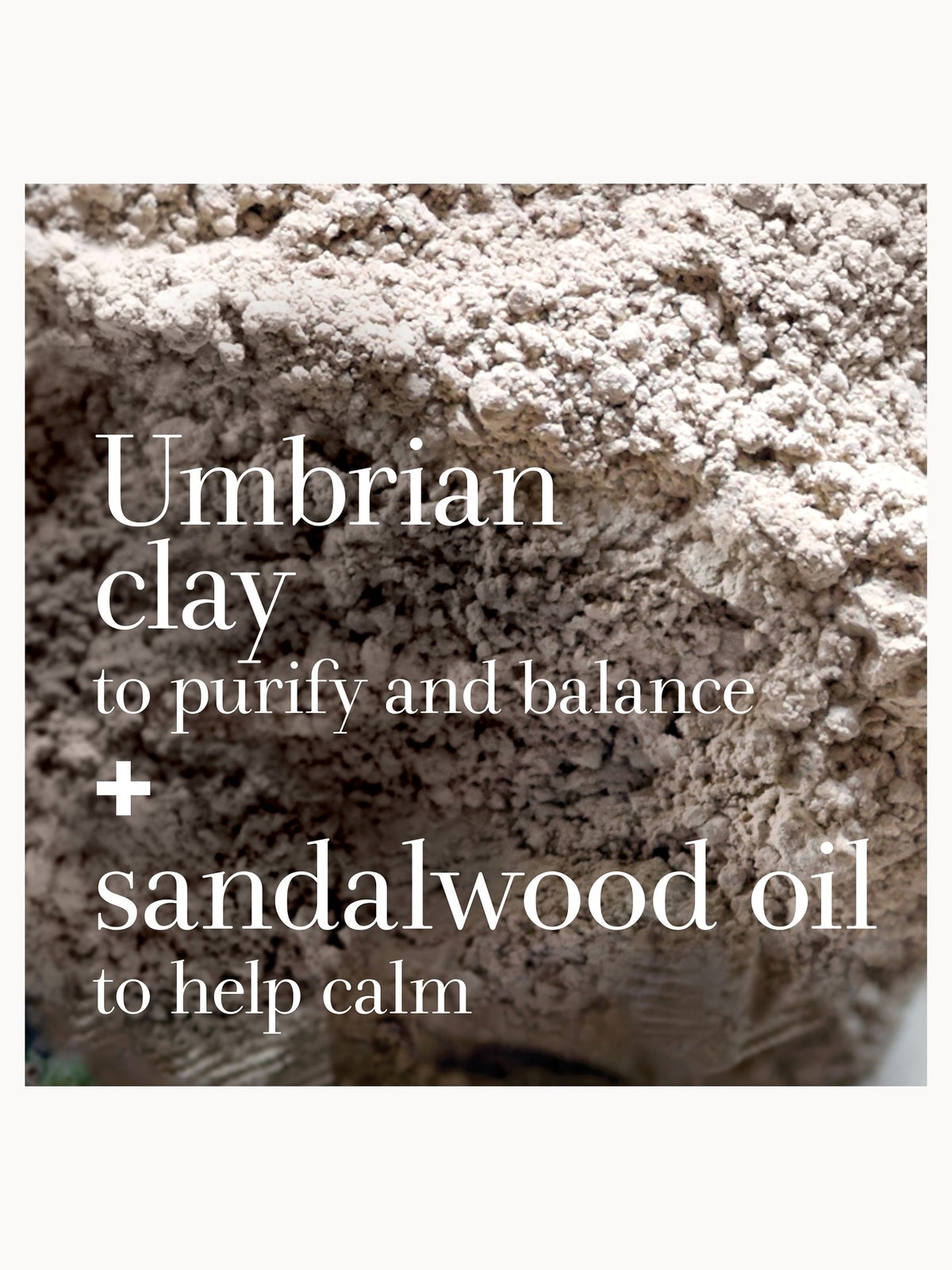 Fresh Umbrian Clay Pore-Purifying Face Mask 30ml 4