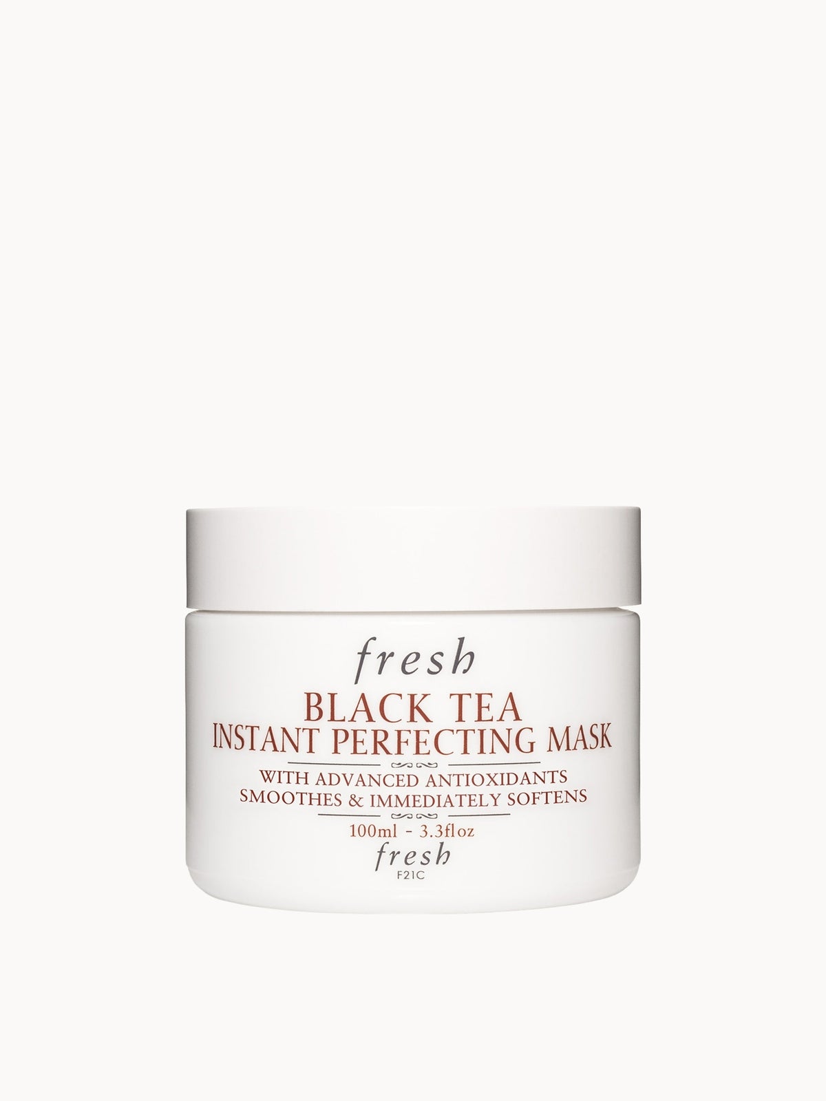 Fresh Black Tea Instant Perfecting Mask (Various Sizes) - 100ml